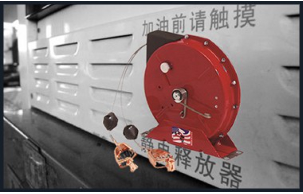 放靜電電纜卷盤(pán)卷筒